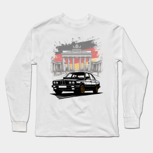 E24 Bradenburg Gate Long Sleeve T-Shirt